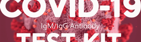 SARS-CoV-2 IgM/IgG Antibody Assay Kit (Immunochromatography)