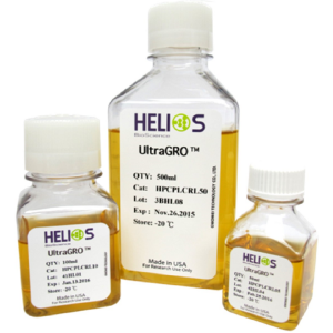 Helios UltraGRO 细胞培养补充剂