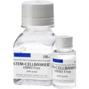 STEM-CELLBANKER® DMSO FREE GMP grade干细胞冻存液