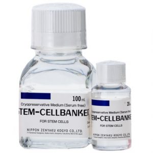 STEM-CELLBANKER® GMP Grade干细胞冻存液