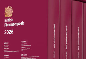 英国药典BP2026官方正式授权代理商
