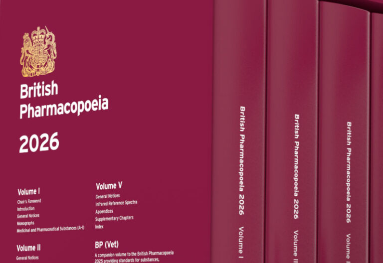 英国药典BP2026官方正式授权代理商